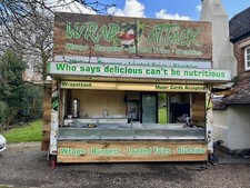 Catering Trailer / burger van
