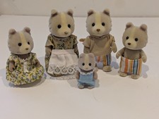 Vintage Sylvanian Families