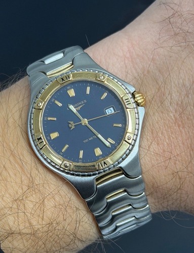 Vintage longines conquest - vintage,