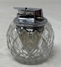 Ronson Crystal LIGHTER  Sphere