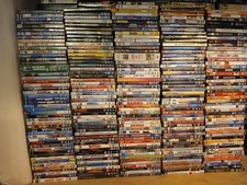 200 X DVD Joblot - some sealed, all genuine, full collection - FREE P&P