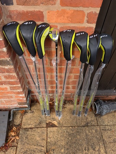 Forgan hybrid iron set - hybrid,