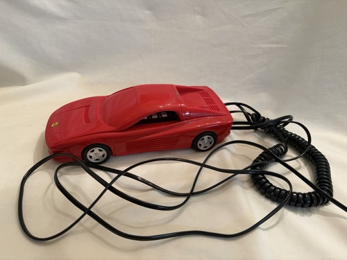 Vintage ferrari testarossa - vintage,