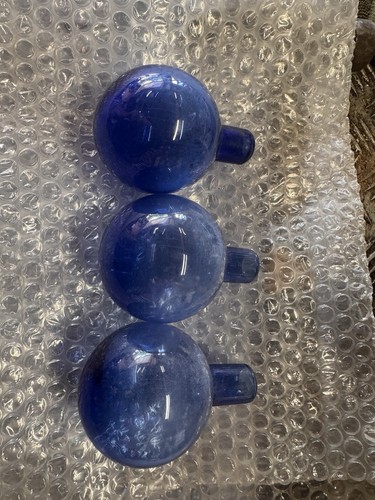 Vintage glass target balls - vintage,