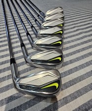 Nike Vapor Pro Combo Irons /4-PW / Regular Flex Dynamic GoldPro R300 Shafts