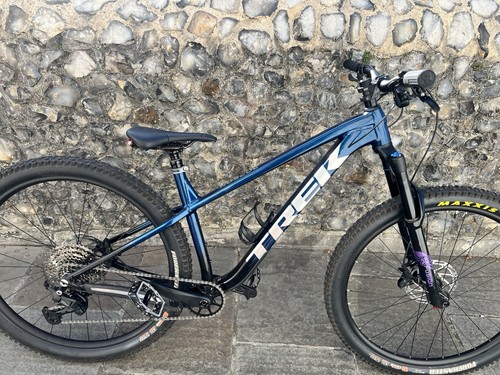 Frame only trek roscoe blue - *frame,