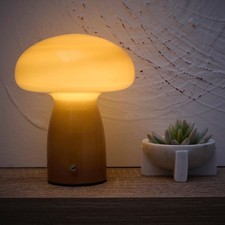 Cory Elegant Mushroom Shaped