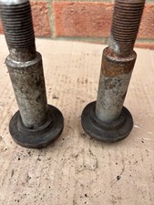 Classic mini front subframe Tower Bolts Pair