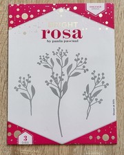 Bright Rosa By Paula Pascual