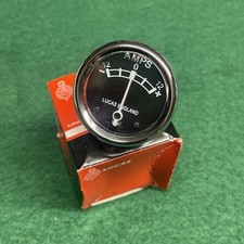 Triumph BSA Lucas Ammeter