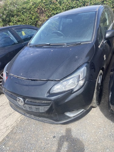 Breaking vauxhall corsa - corsa, e