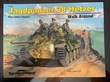 Jagdpanzer 38 Hetzer