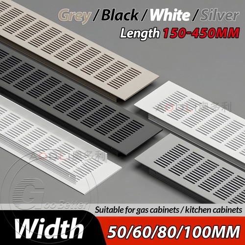 Aluminium air vent - air, grille