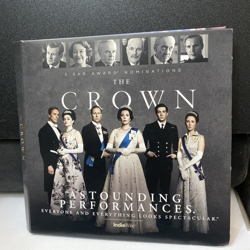 The crown season - season, fyc