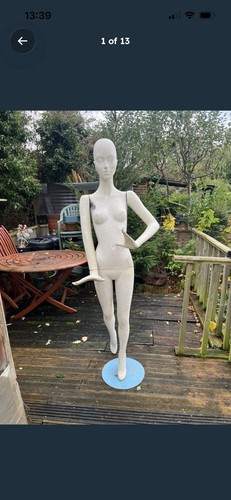Female full body - female, mannequin