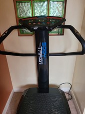 Vibrating Exercise Plate Machine Fitness