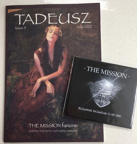 The mission tadeusz - mission,