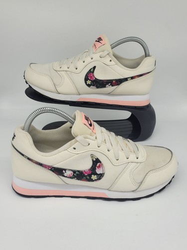 Nike runner cream white - nike,