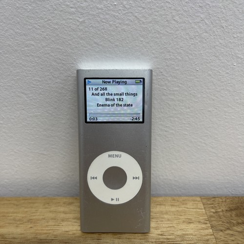 Apple ipod nano 2nd generation - ipod,