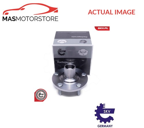 Wheel hub front skv germany - hub,
