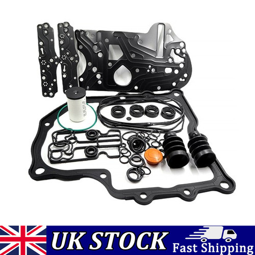 Dq200 0am dsg - speed, gearbox