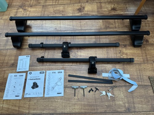 Thule roof bars - thule,
