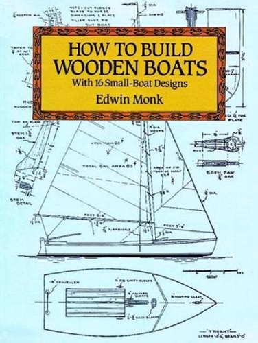 How build wooden - to, boats