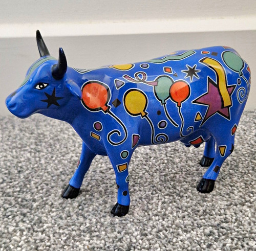Vintage 2000 cowparade - vintage,