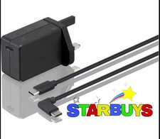 Logik LTC45W18 USB-C Power Adaptor Charger – 45W Fast Charging with 1.8m Cable