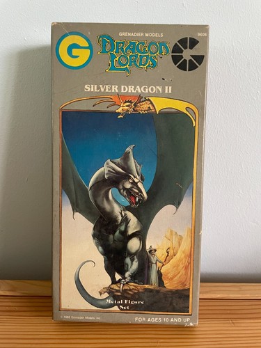 Dragon lords 1988 - lords,