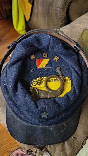 Civil war reproduction - war, kepi