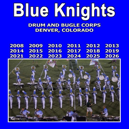 Blue knights 2008 - 2008-2026,