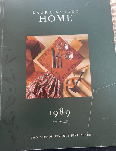 Laura ashley home catalogue - home,