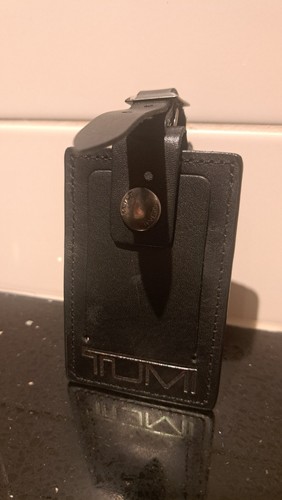 Tumi alpha leather large - tumi,