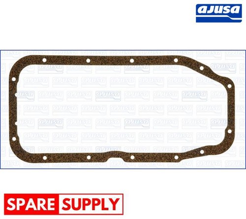 Gasket wet sump for opel - sump,
