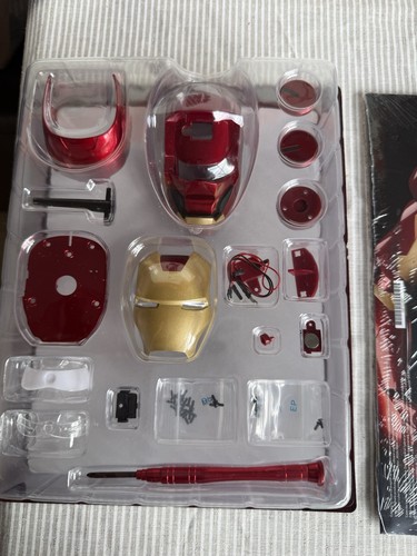 Iron man mk3 - armour, suit