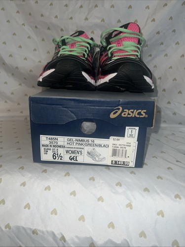 Asics gel nimbus athletic - gel-nimbus, 16