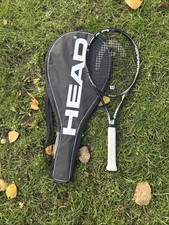 Head Speed Tour tennis racket. Grip size 3. Good condition.