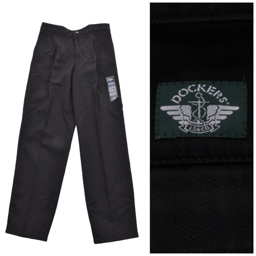 Vintage levis dockers - levis, blk
