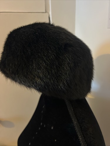 Vintage english real - english, fur