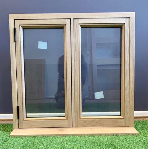 Hardwood timber window - hardwood,