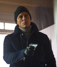 DANIEL CRAIG JAMES BOND