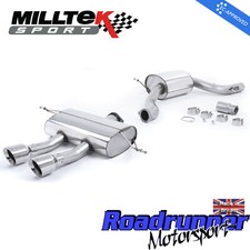 Milltek Leon Cupra R 2.0 TSi