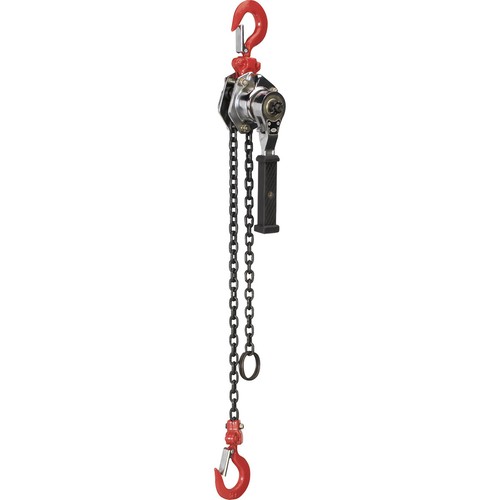 Mini lever hoist 250kg max - lever,