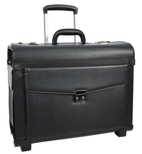 Pilot case wheeled - case, 2