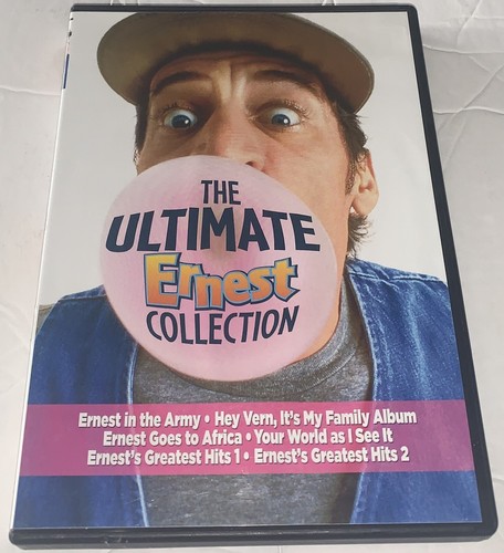 The ultimate ernest collection - ultimate,
