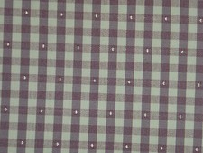 SANDERSON CURTAIN FABRIC