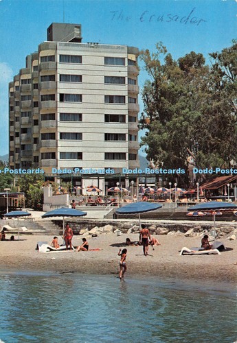 D085844 crusader beach - d085844, hotel
