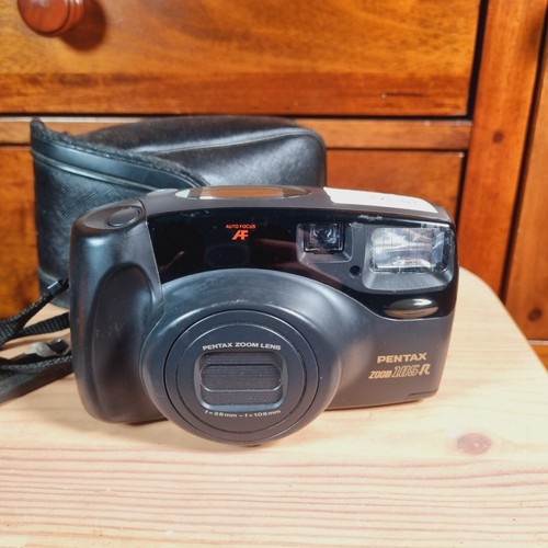 Pentax zoom 105 - zoom, 35mm