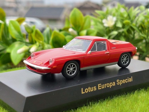 Lotus europa special 1966 - special,